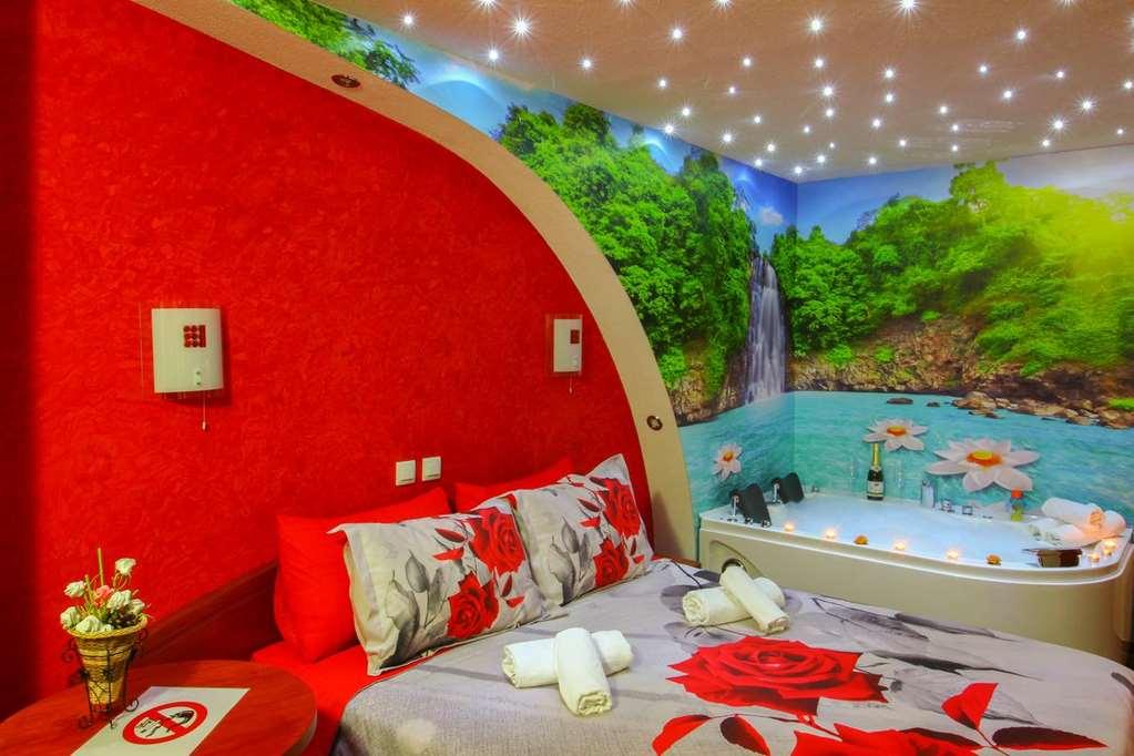 Villa Dislievski Ohrid Habitación foto